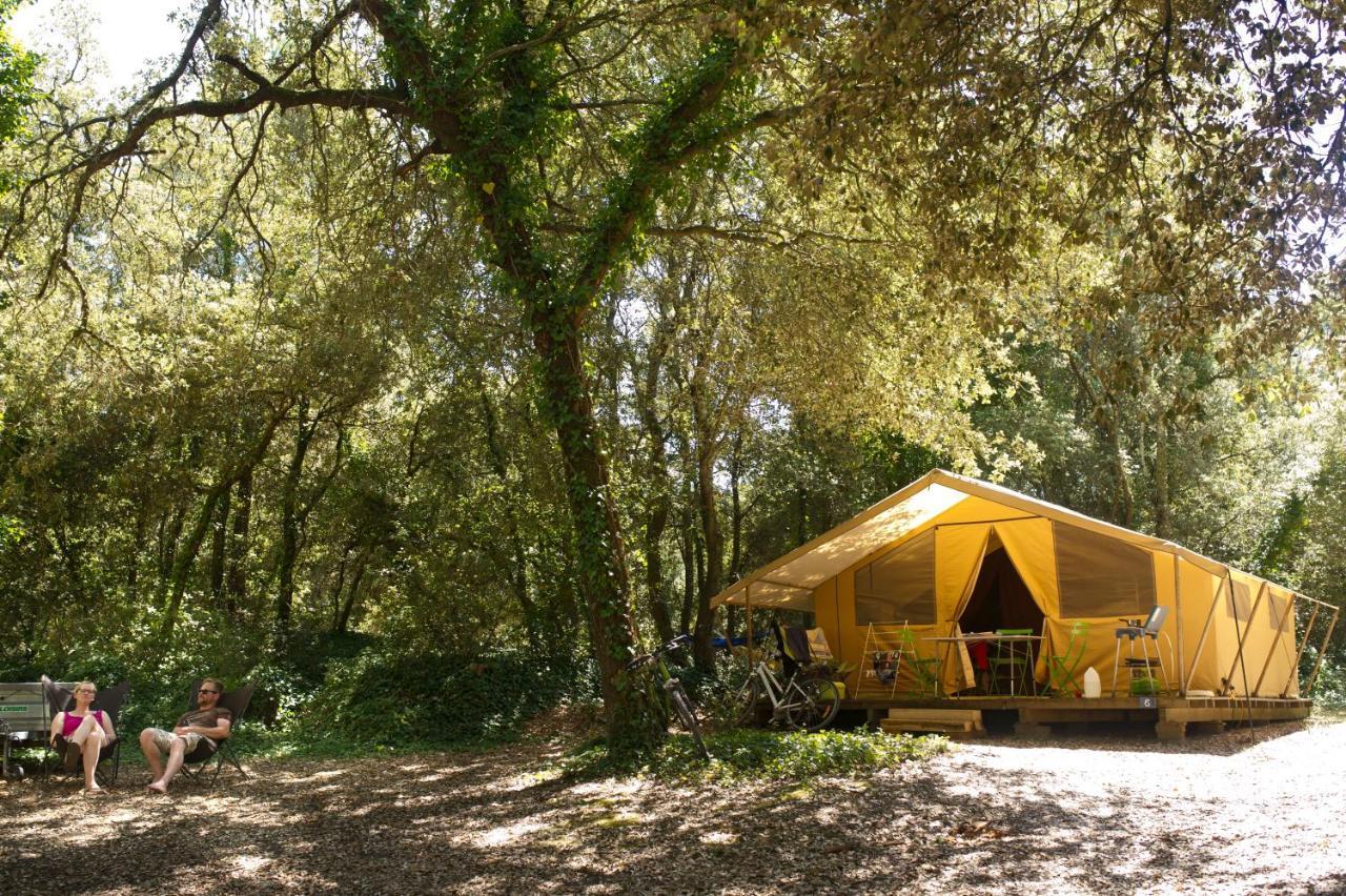 Huttopia Oleron Les Chenes Verts Dolus d'Oléron Kültér fotó