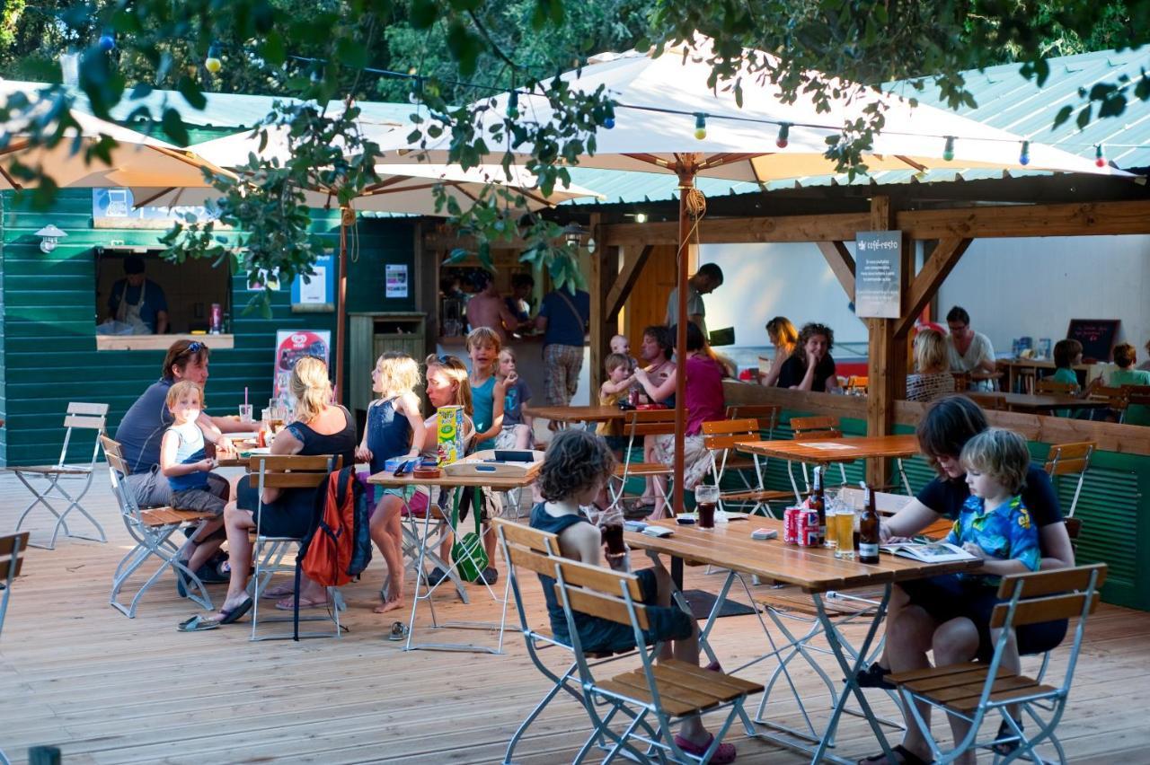 Huttopia Oleron Les Chenes Verts Dolus d'Oléron Kültér fotó