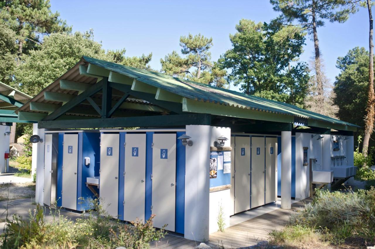 Huttopia Oleron Les Chenes Verts Dolus d'Oléron Kültér fotó