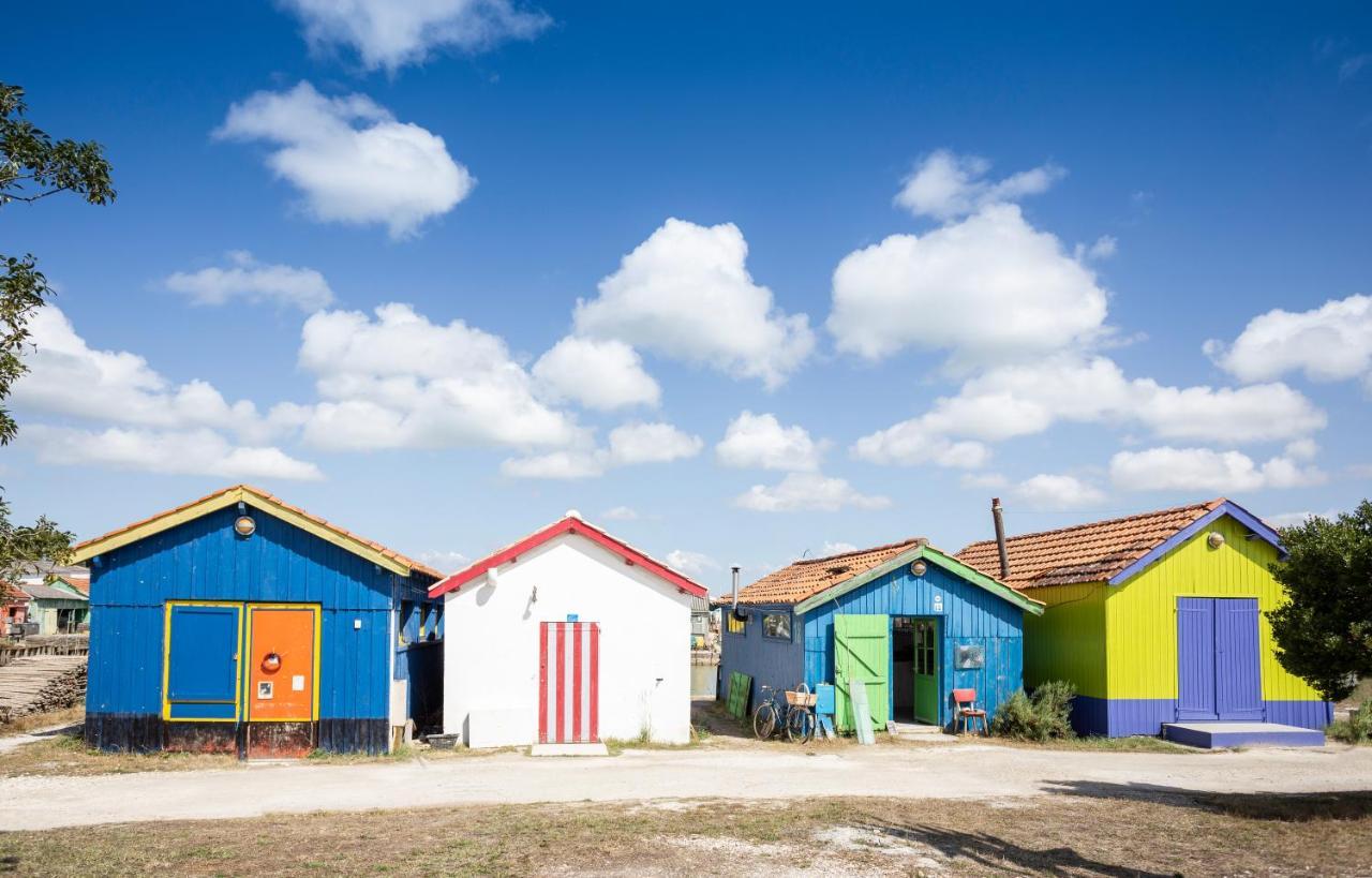Huttopia Oleron Les Chenes Verts Dolus d'Oléron Kültér fotó