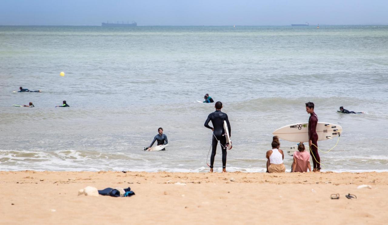 Huttopia Oleron Les Chenes Verts Dolus d'Oléron Kültér fotó