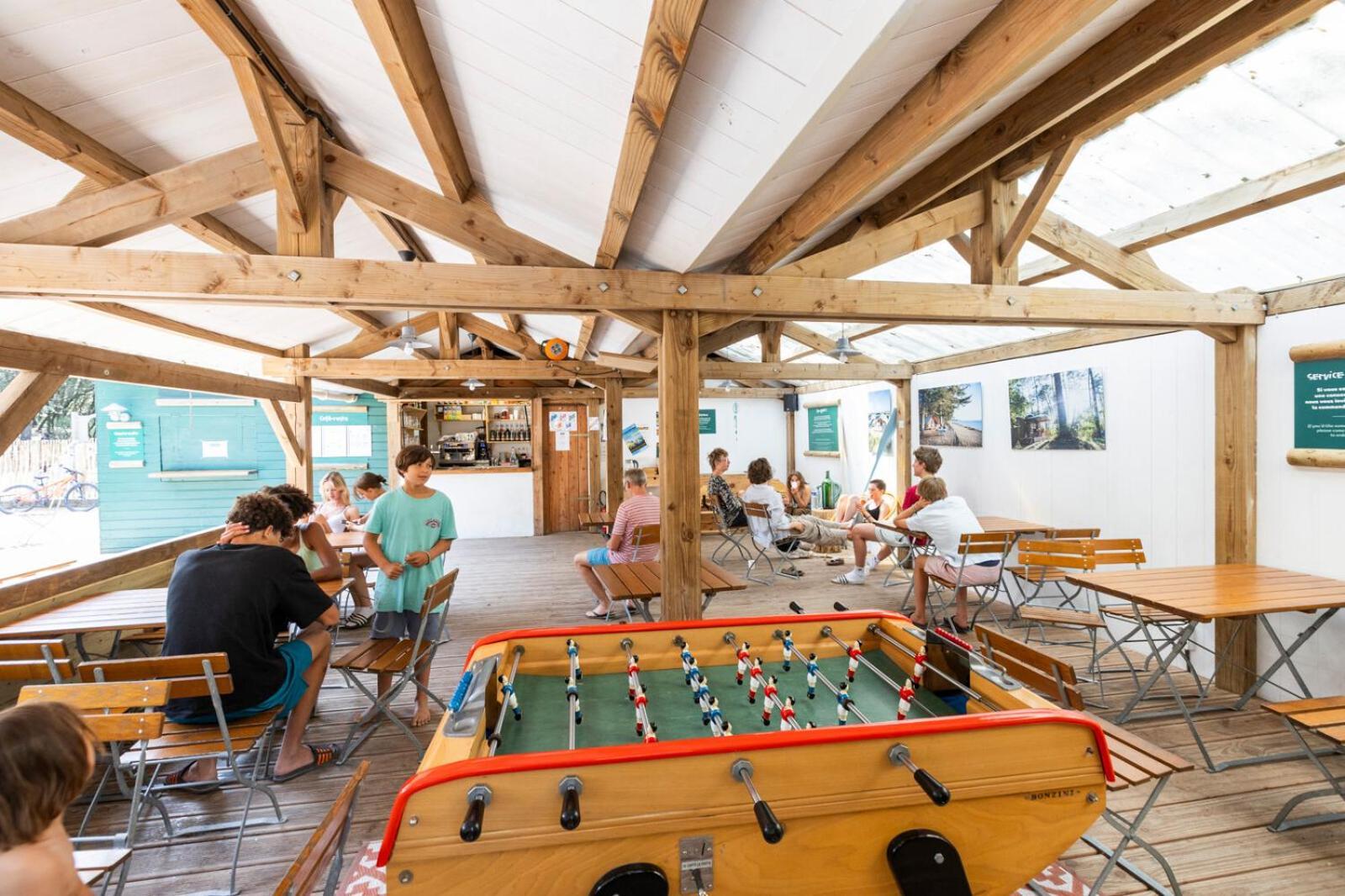 Huttopia Oleron Les Chenes Verts Dolus d'Oléron Kültér fotó