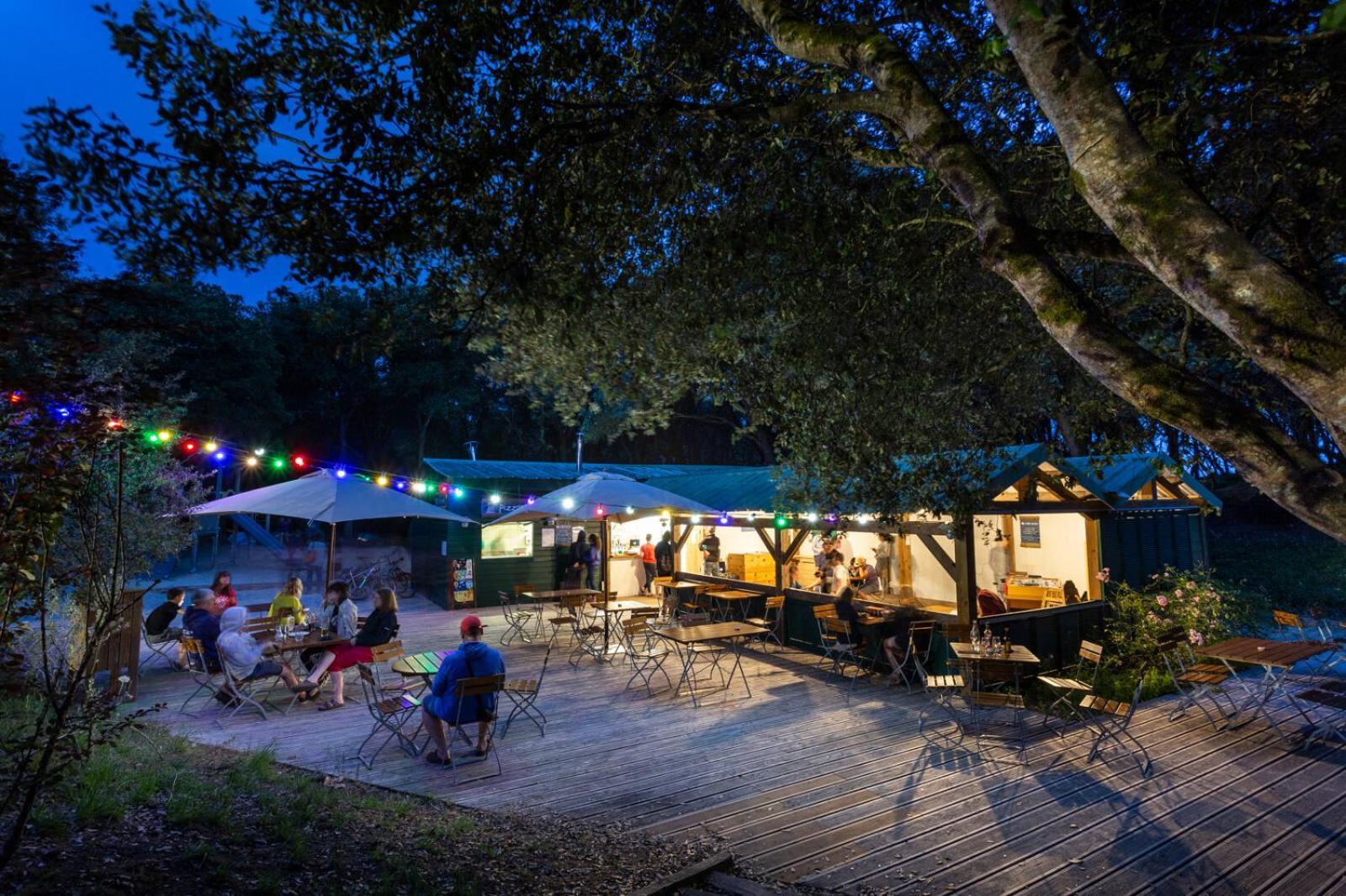 Huttopia Oleron Les Chenes Verts Dolus d'Oléron Kültér fotó