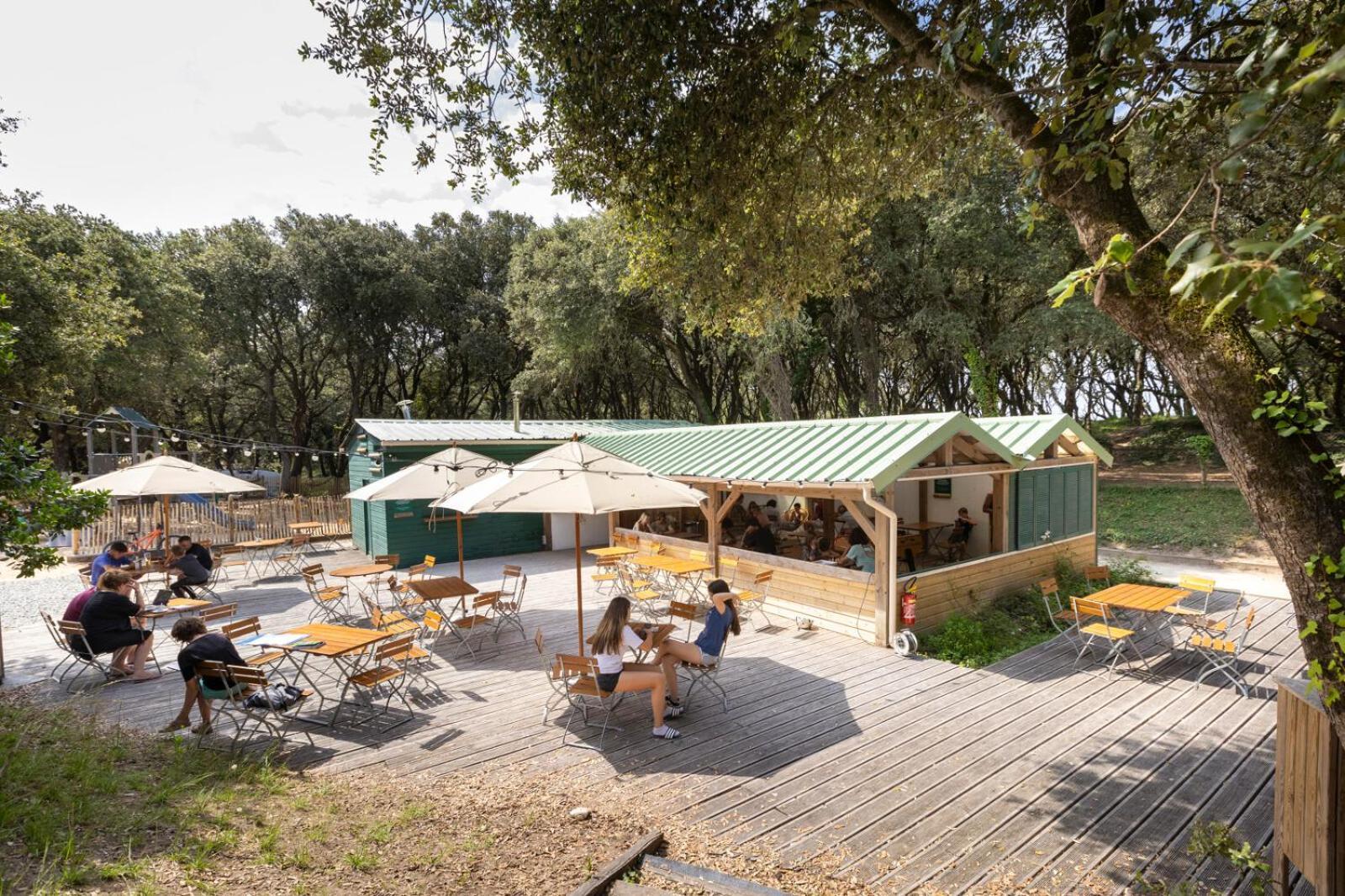 Huttopia Oleron Les Chenes Verts Dolus d'Oléron Kültér fotó