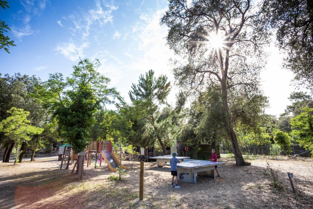 Huttopia Oleron Les Chenes Verts Dolus d'Oléron Kültér fotó